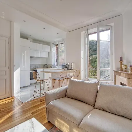 Apartman L'escapade Versaillaise Versailles