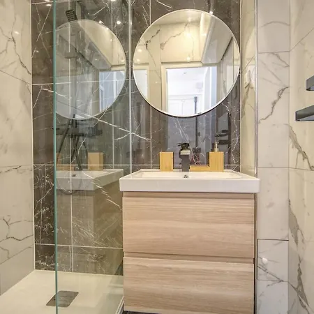 L'escapade Versaillaise Apartman *