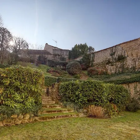 公寓 L'escapade Versaillaise *