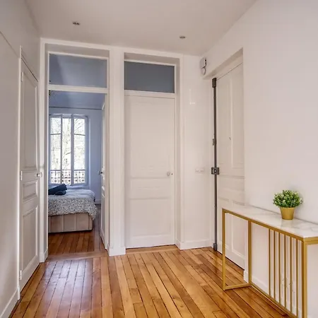 Apartman L'escapade Versaillaise *