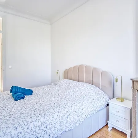 公寓 L'escapade Versaillaise 凡尔赛