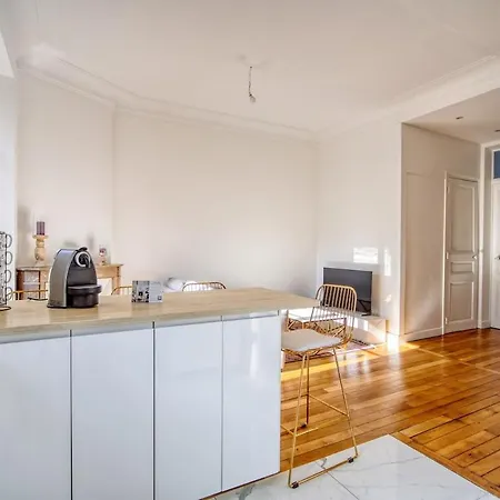 L'escapade Versaillaise 公寓 凡尔赛