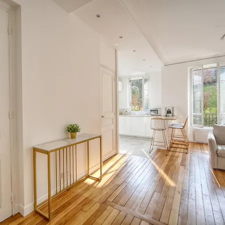 Apartman L'escapade Versaillaise