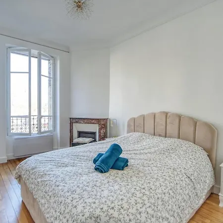 L'escapade Versaillaise Lägenhet Versailles