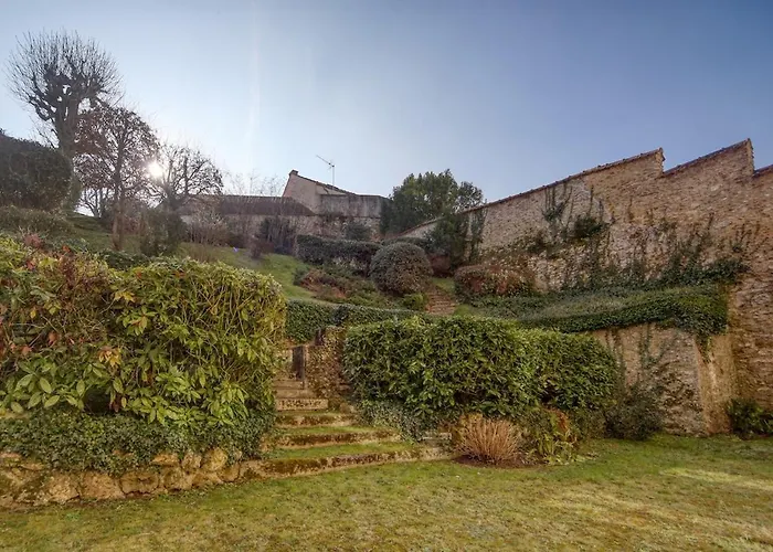 Apartamento L'escapade Versaillaise *
