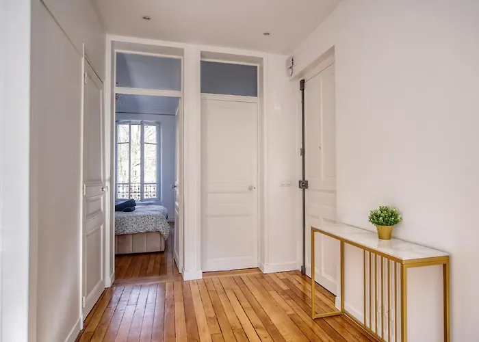 Apartamento L'escapade Versaillaise *