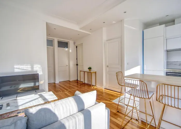 L'escapade Versaillaise Apartamento