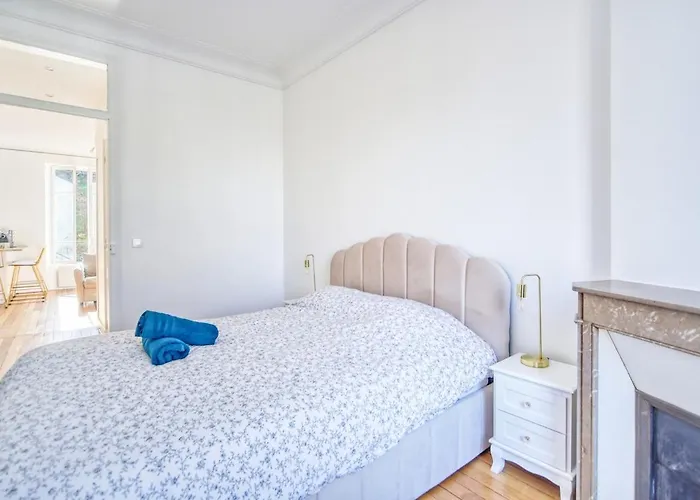 Apartamento L'escapade Versaillaise Versalles