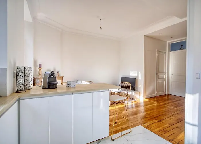 L'escapade Versaillaise Apartamento Versalles