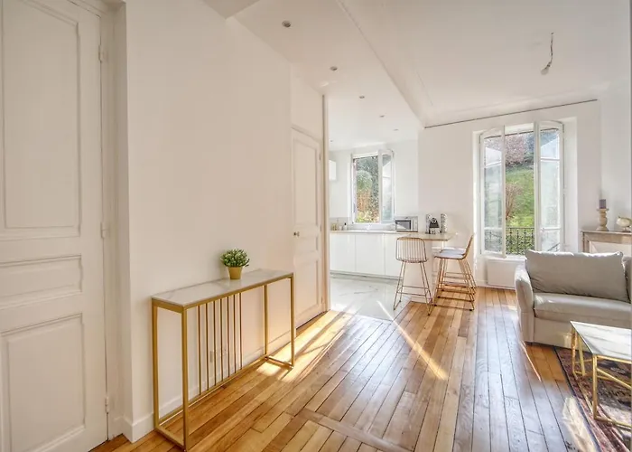 Apartamento L'escapade Versaillaise