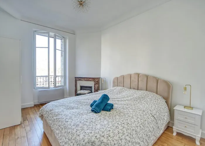 L'escapade Versaillaise Apartamento Versalles